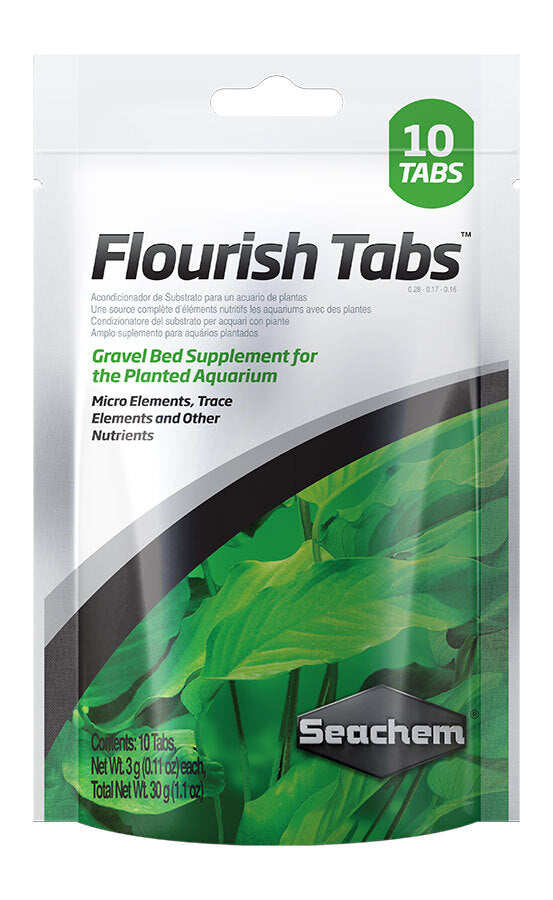 Flourish Tabs | 10pk