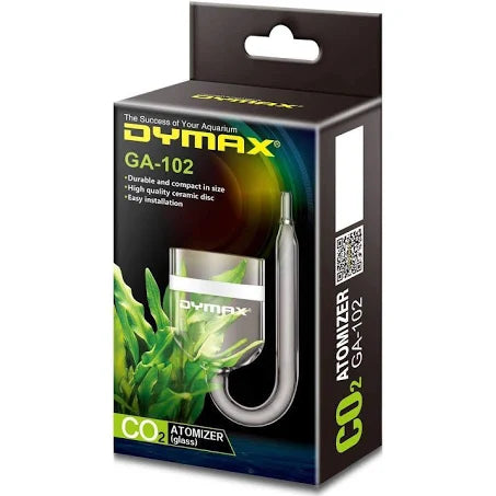 Dymax Glass Atomizer (GA102)