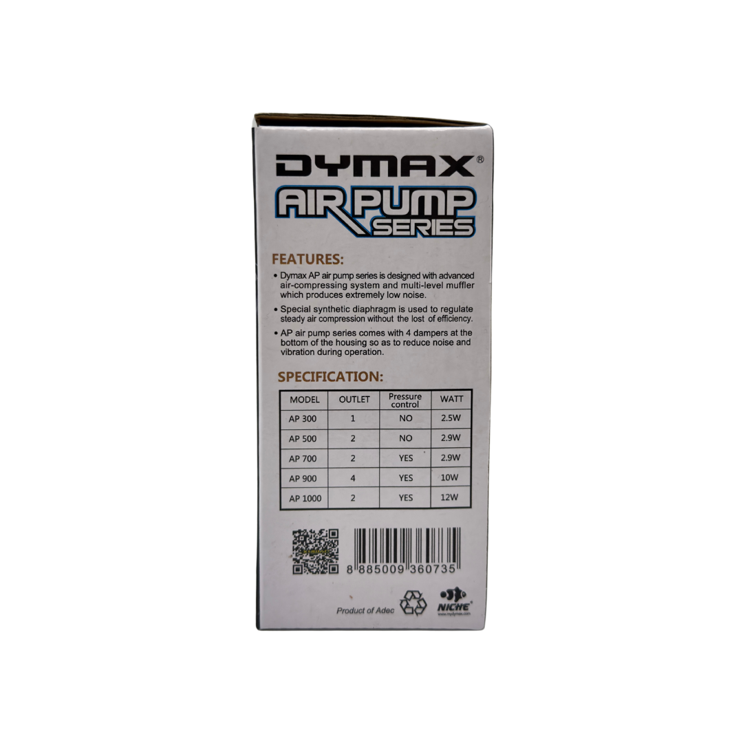 Dymax Air Pump AP500