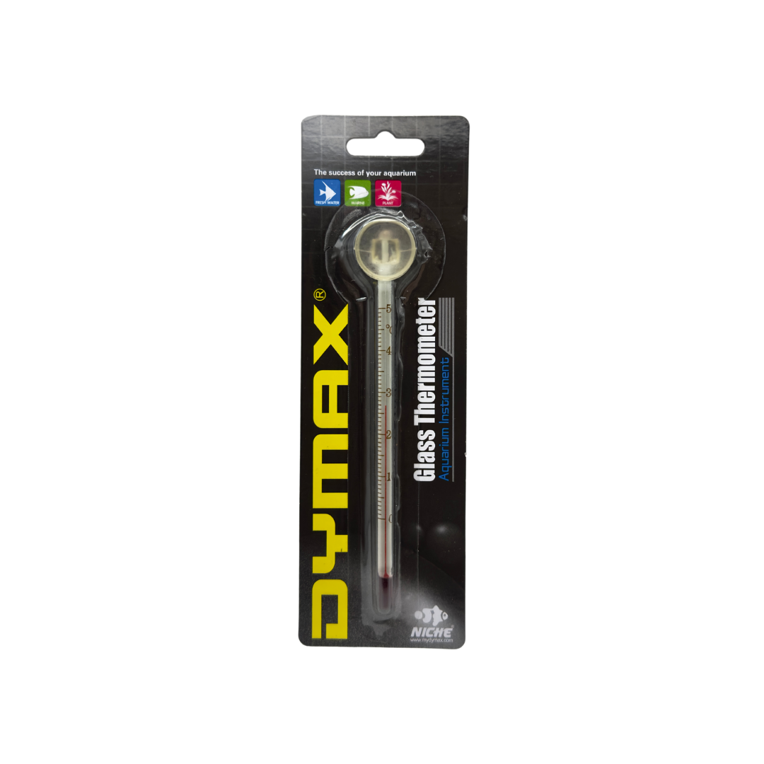 Dymax Glass Thermometer