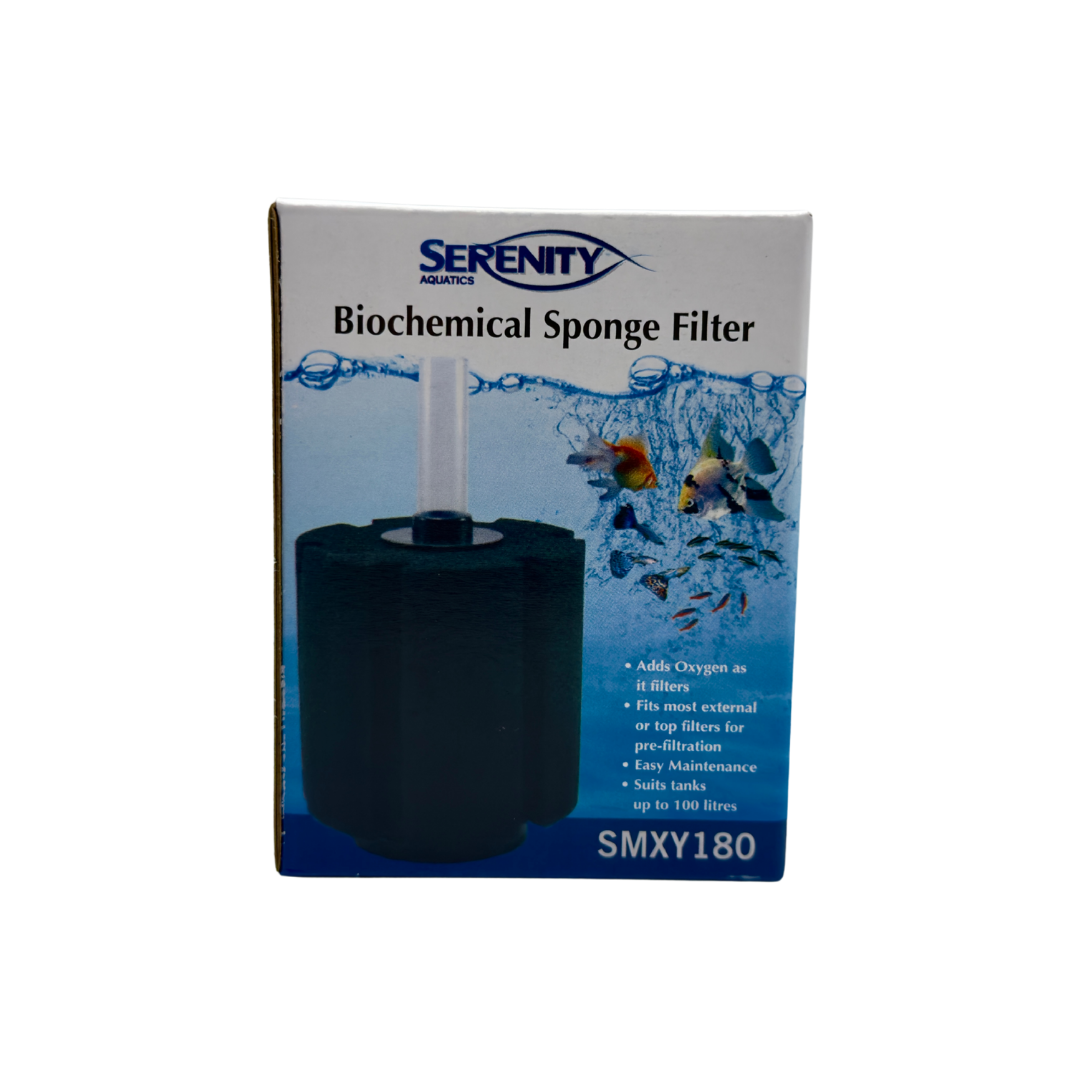 Serenity Small Sponge Filter