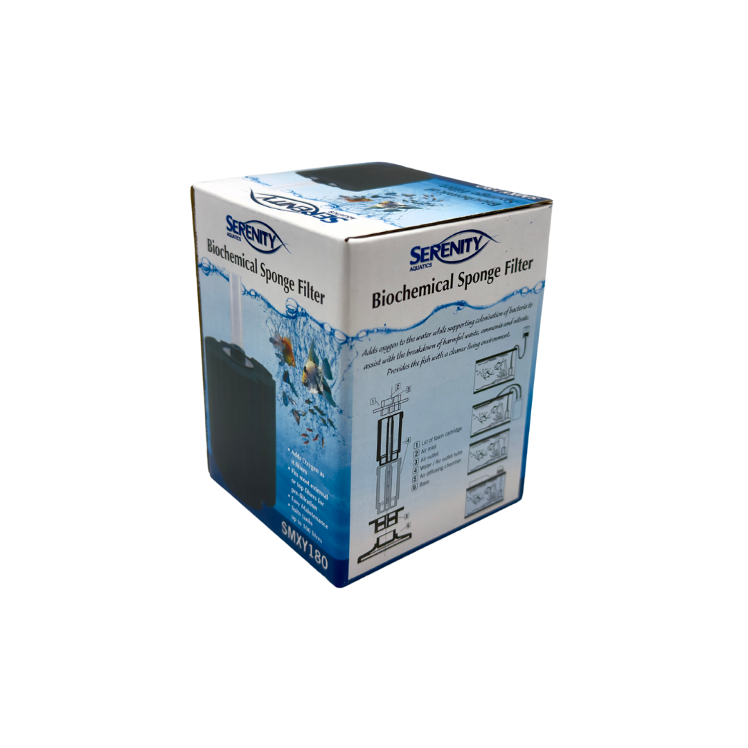 Serenity Small Sponge Filter
