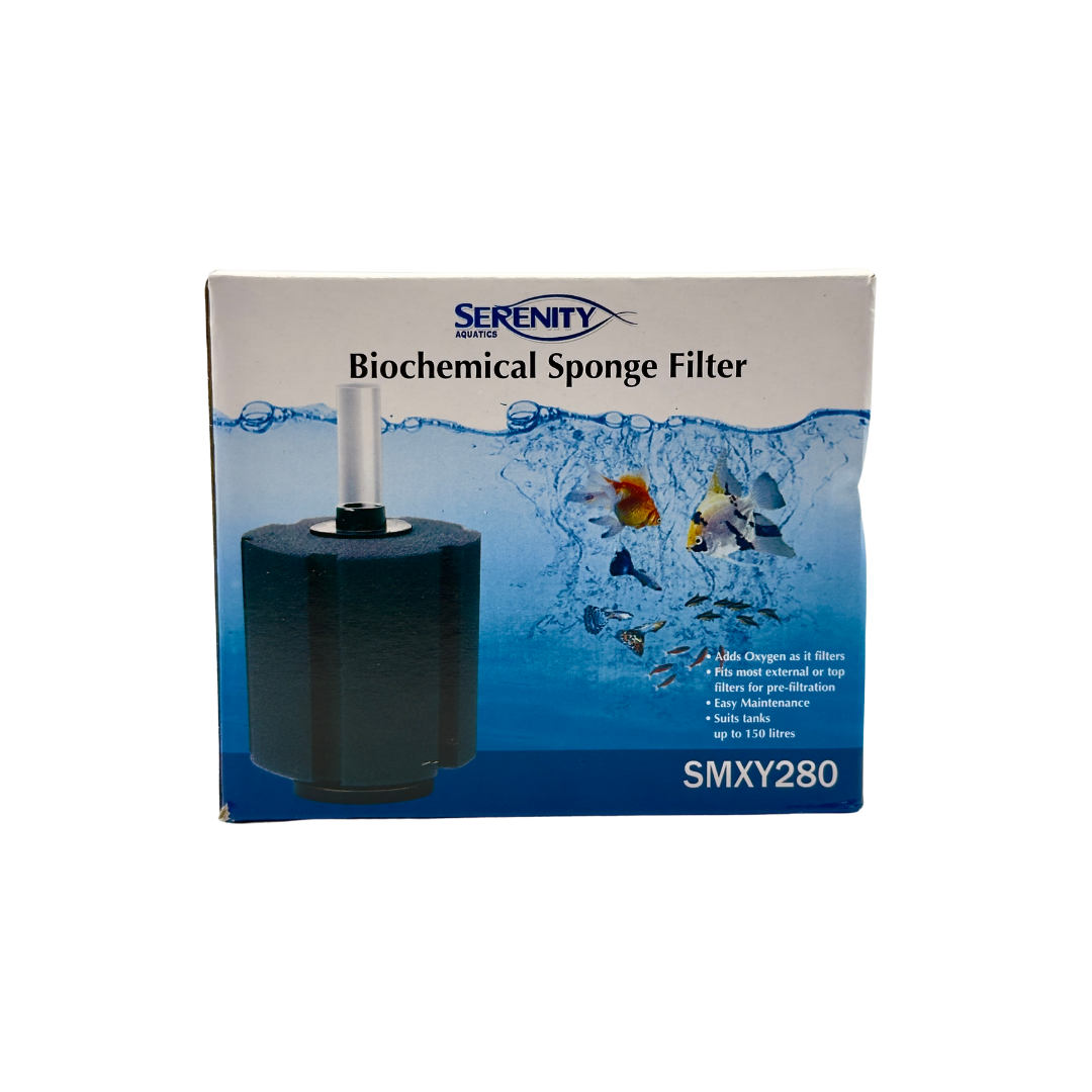 Serenity Medium Sponge Filter