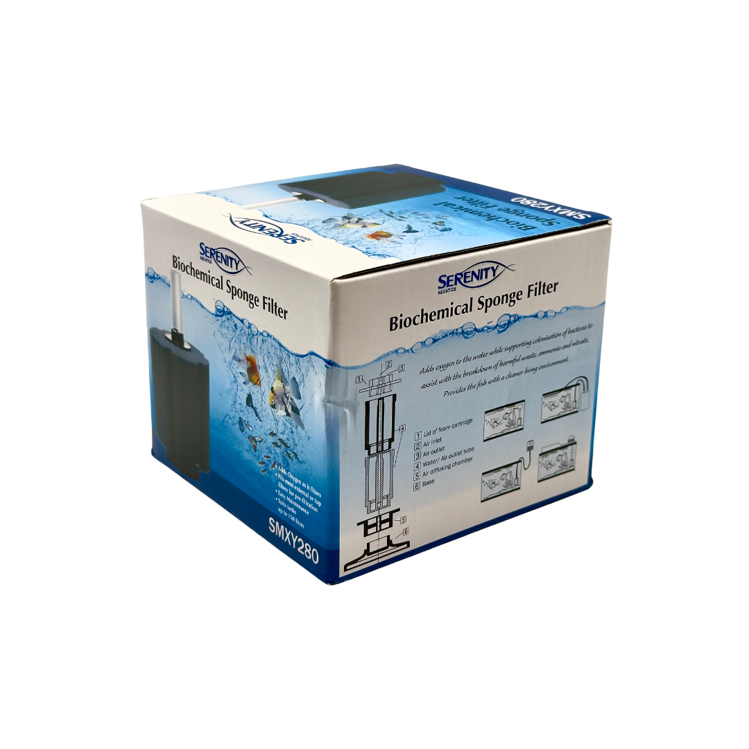 Serenity Medium Sponge Filter