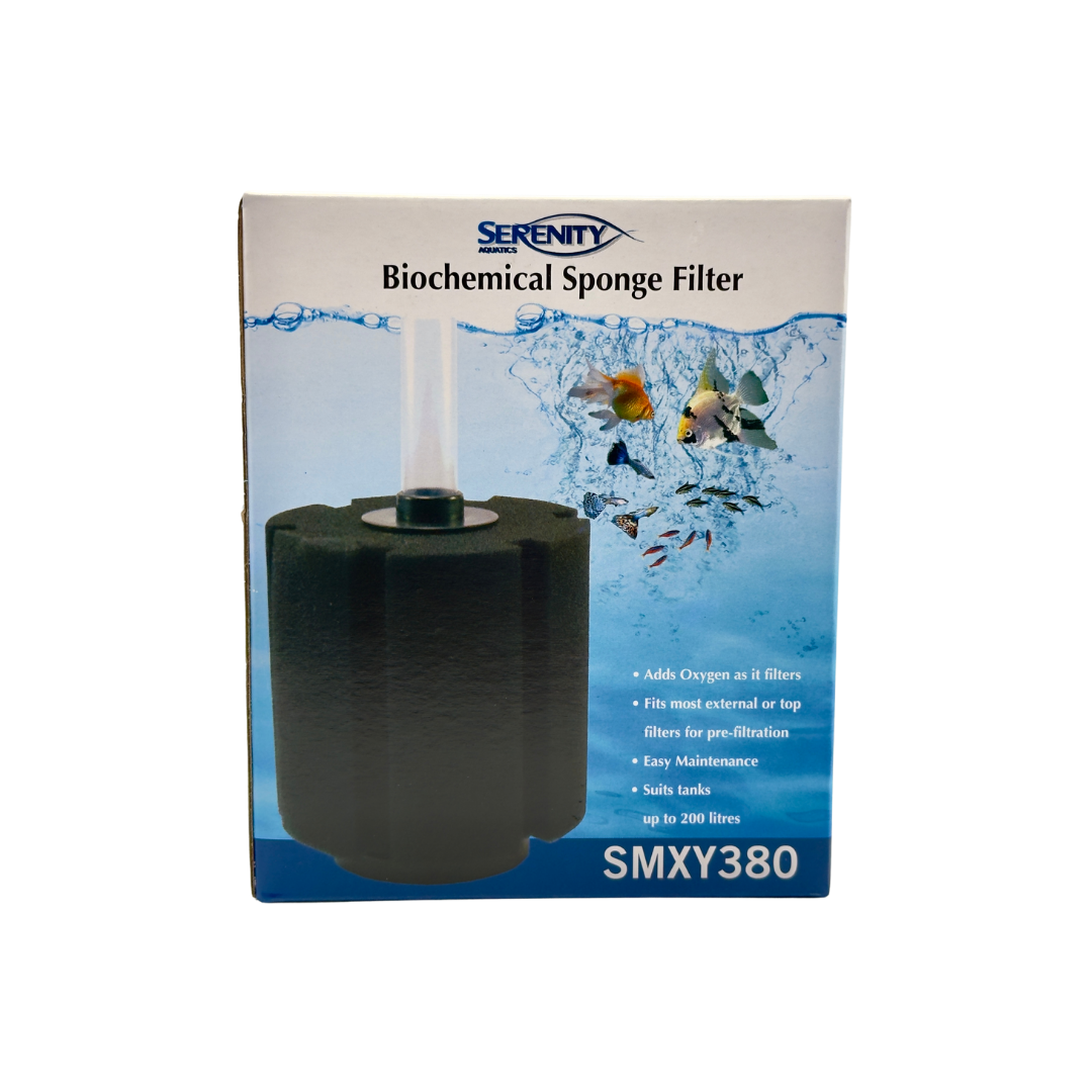 Serenity Large Sponge Filter - SMXY380