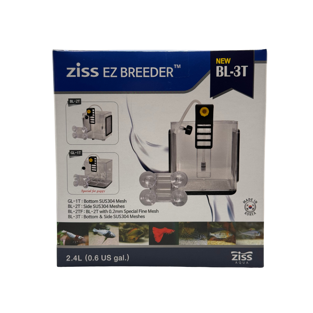 Ziss Aqua Ez Breeder Box (BL-3T)