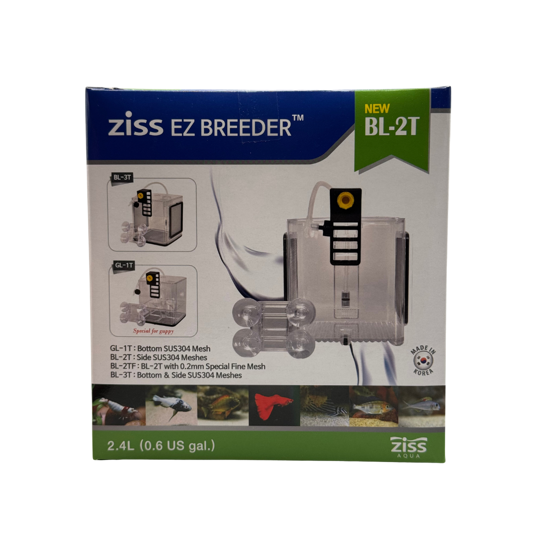 Ziss Aqua Ez Breeder Box (BL-2T)