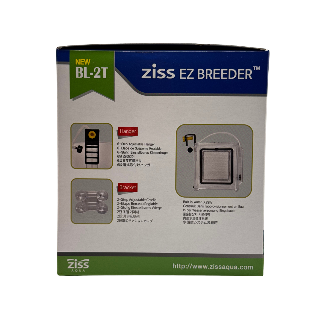Ziss Aqua Ez Breeder Box (BL-2T)