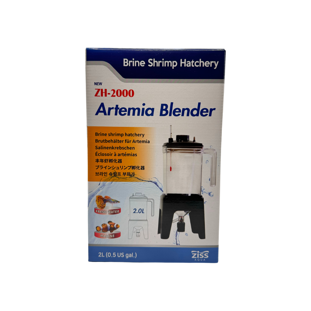 Ziss Aqua Artemia Blender (ZH-2000)
