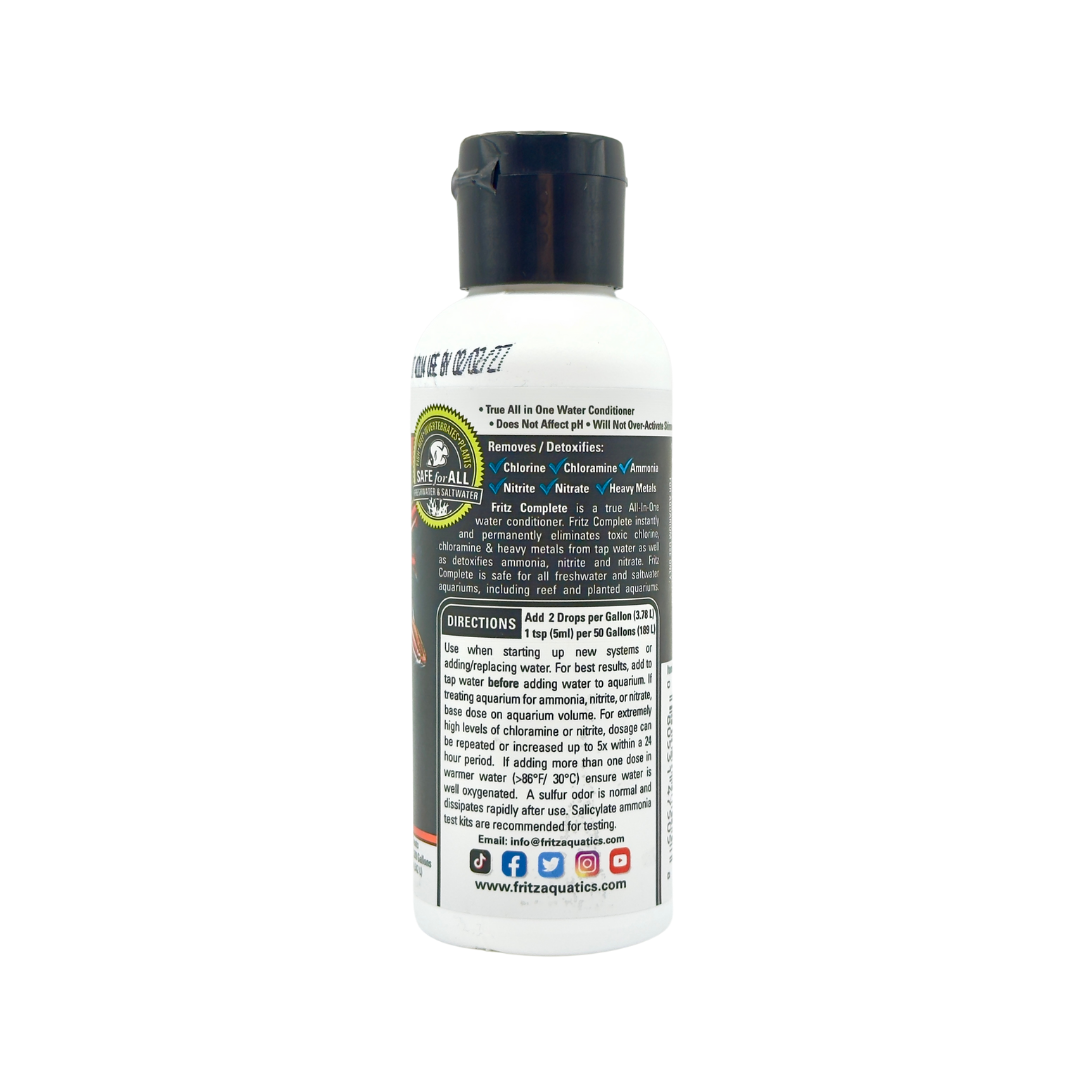 Fritz Complete Water Conditioner