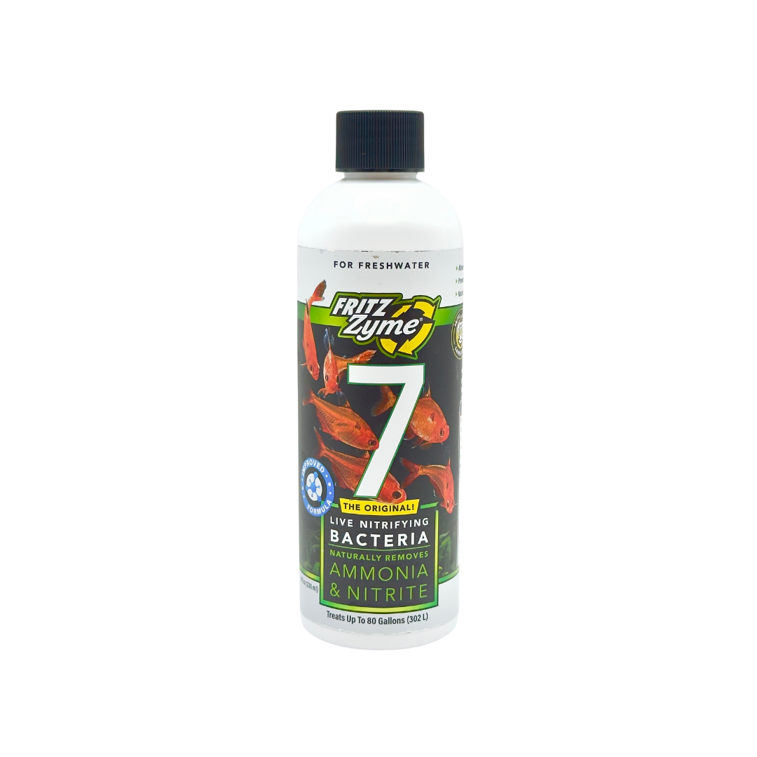 Fritz Zyme 7 (Freshwater Nitrifying Bacteria)