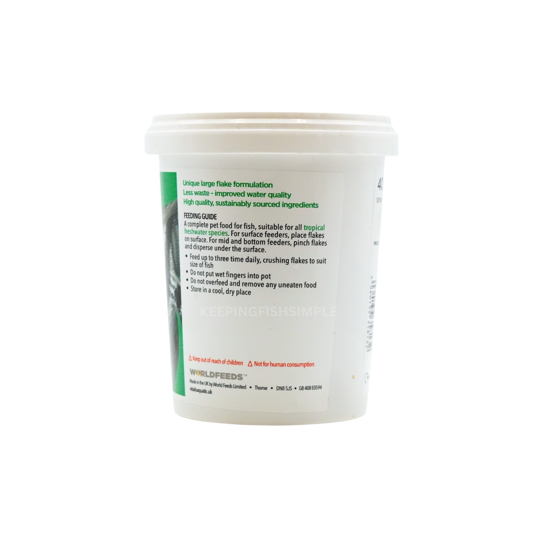 Vitalis Tropical Flakes