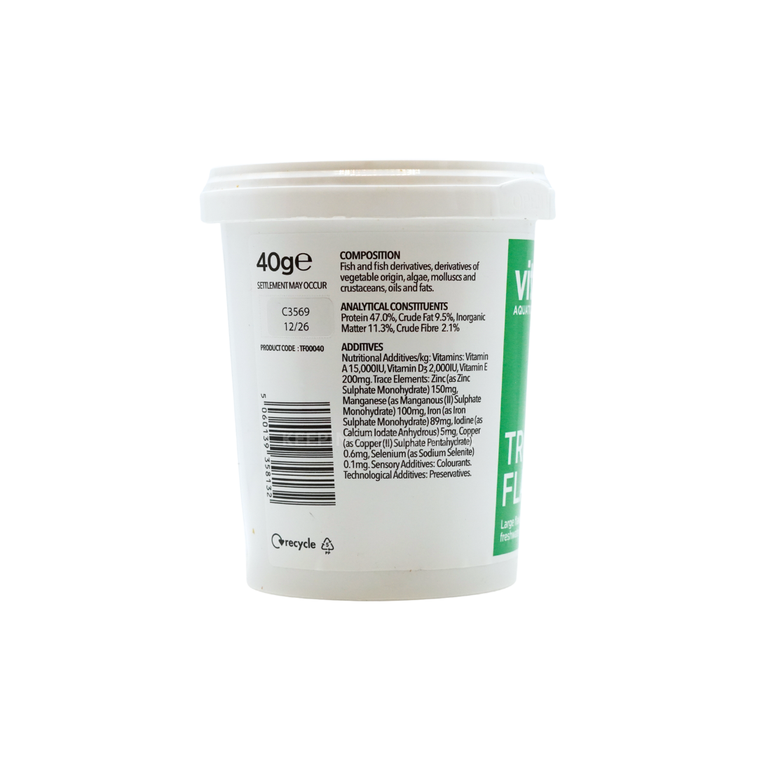 Vitalis Tropical Flakes