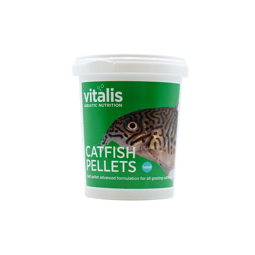 Vitalis Catfish Pellet (1mm)