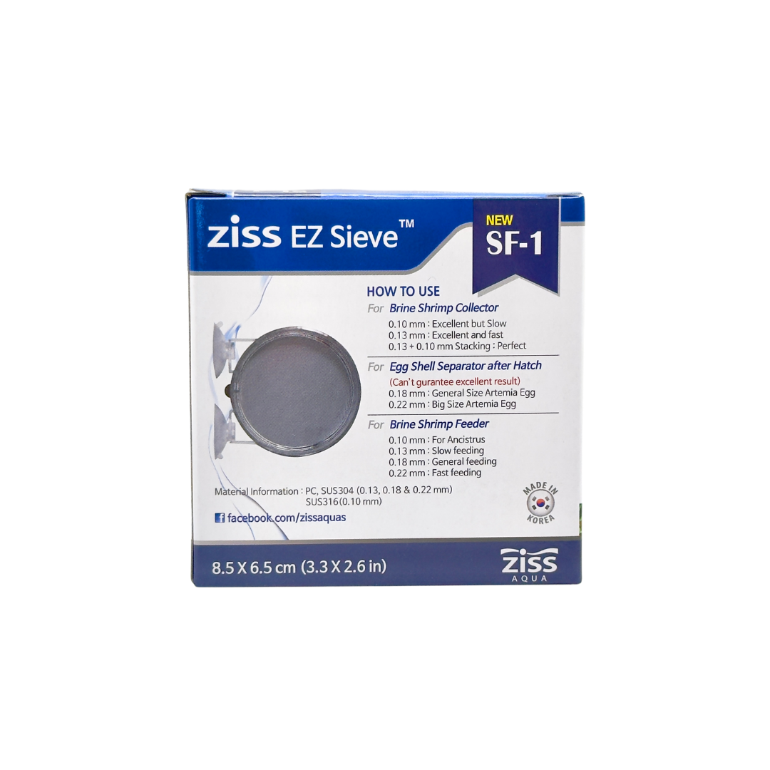 Ziss Aqua - EZ Sieve 0.13mm (SF-1)