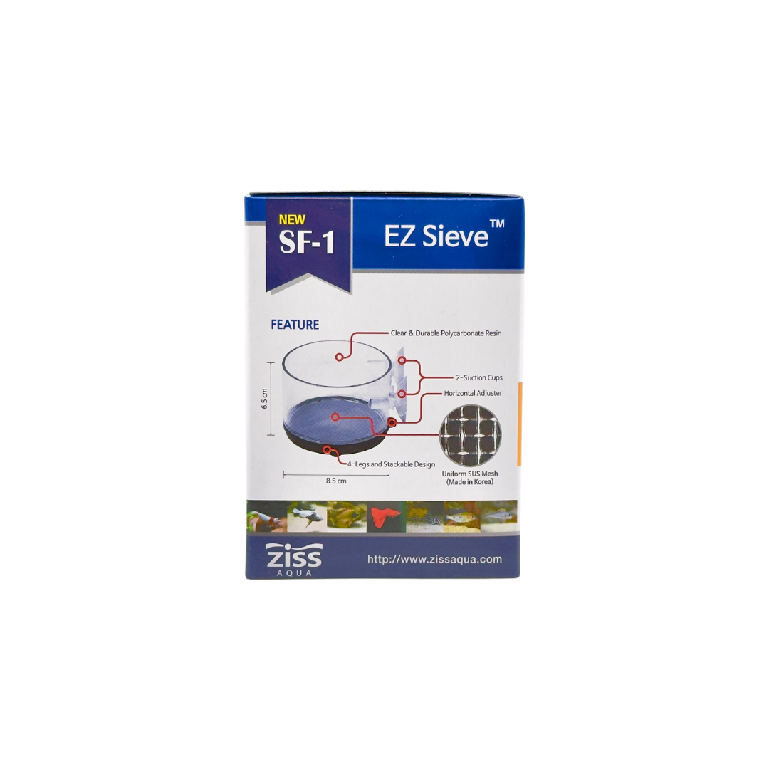 Ziss Aqua - EZ Sieve 0.13mm (SF-1)
