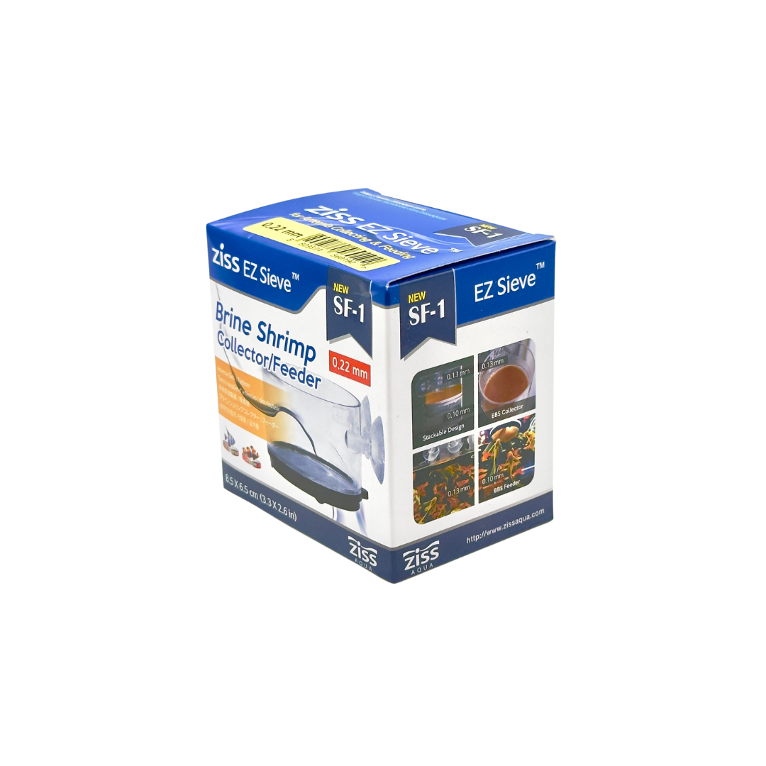 Ziss Aqua - EZ Sieve 0.22mm (SF-1)