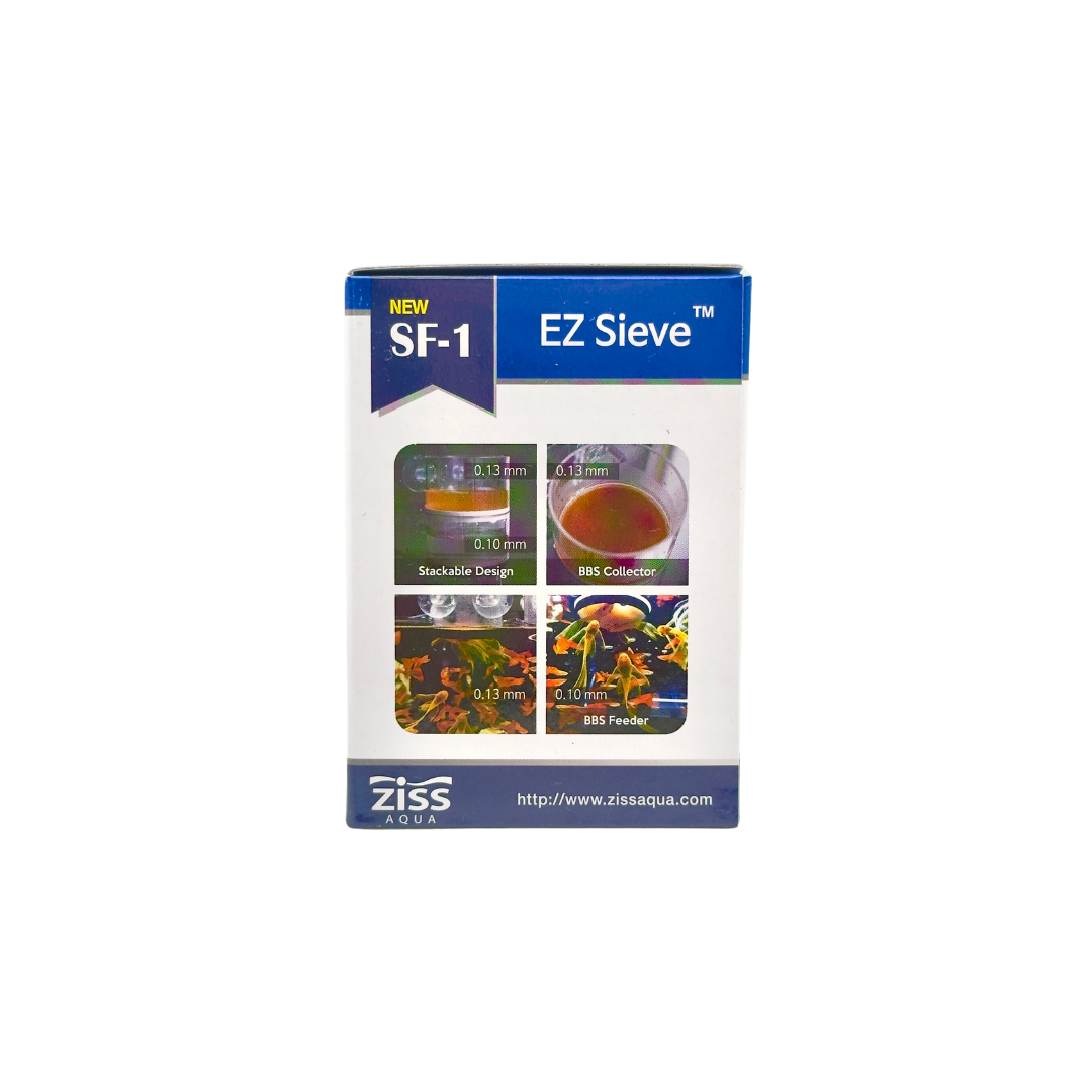 Ziss Aqua - EZ Sieve 0.22mm (SF-1)