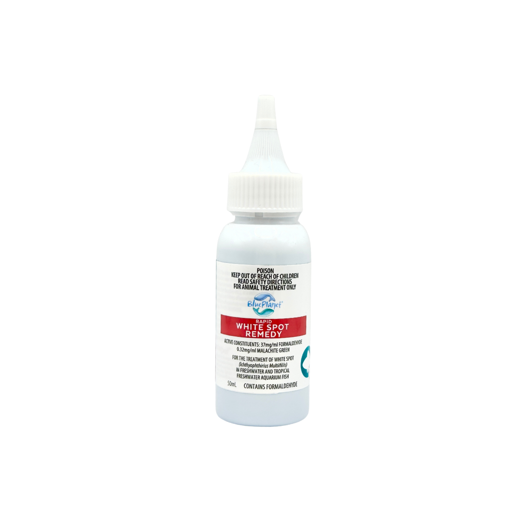 Blue Planet White Spot Remedy 50ml