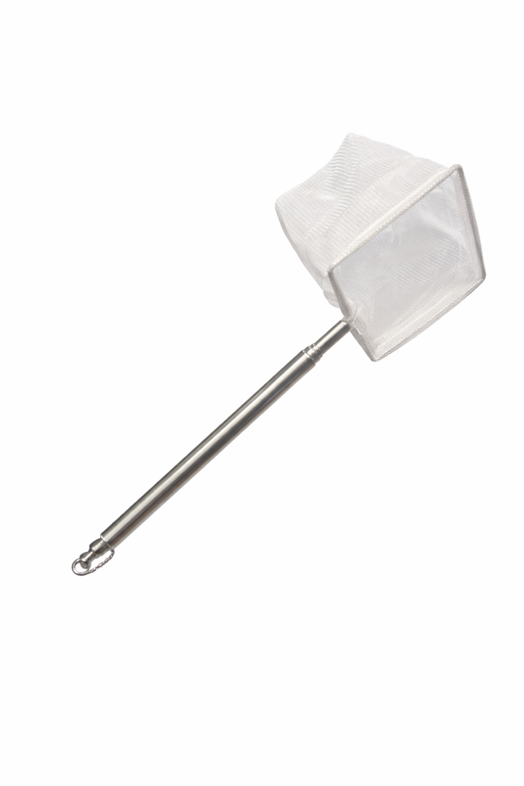 Square Extendable Shrimp Net – 8.5cm