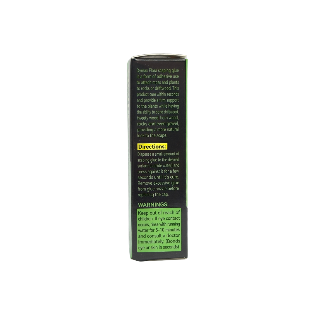 Dymax Flora Scaping Glue
