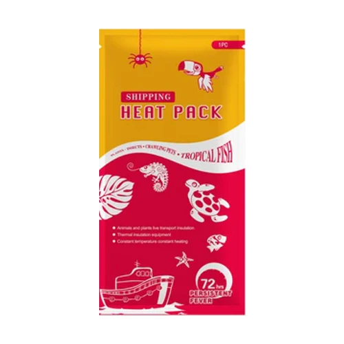 Heat Pack 72H (Shipping or Travel)