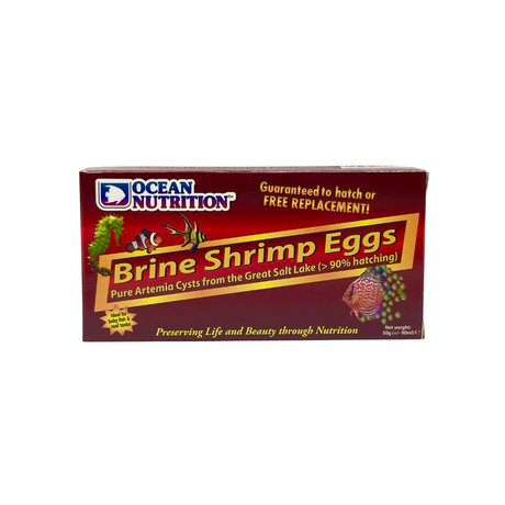 Ocean Nutrition Brine Shrimp Eggs