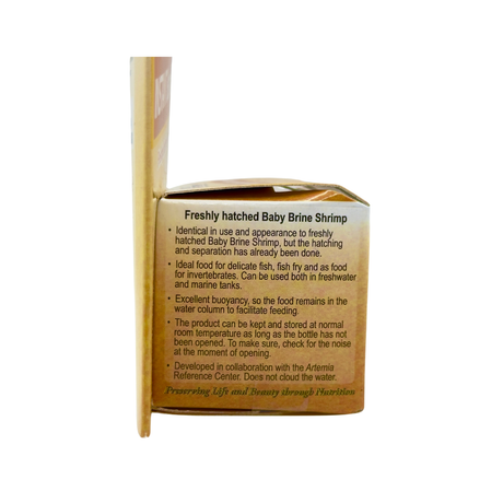 Instant Baby Brine Shrimp 20g