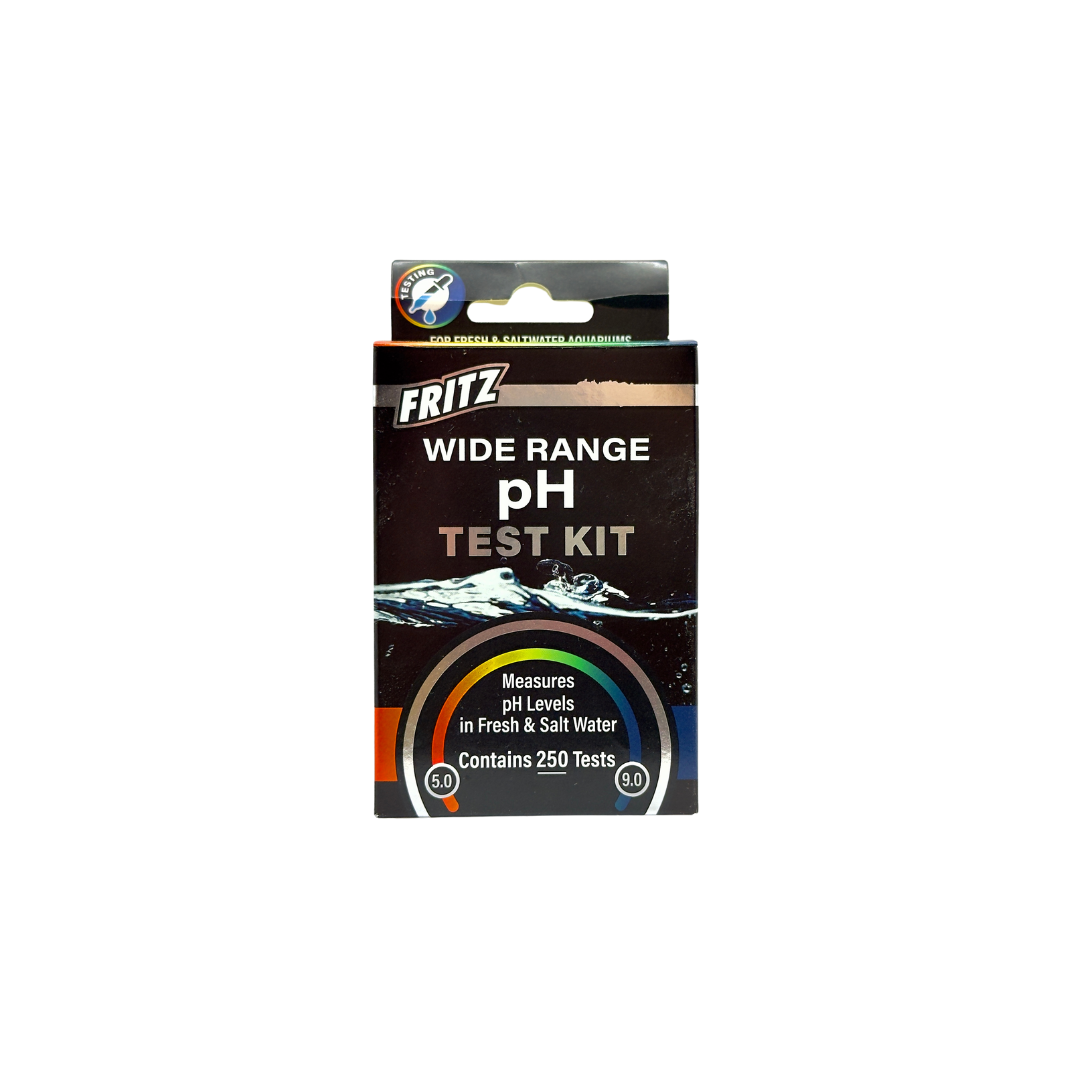 Fritz Ph Test Kit