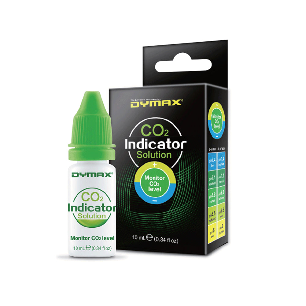 Dymax Co2 Indicator Solution 10ml