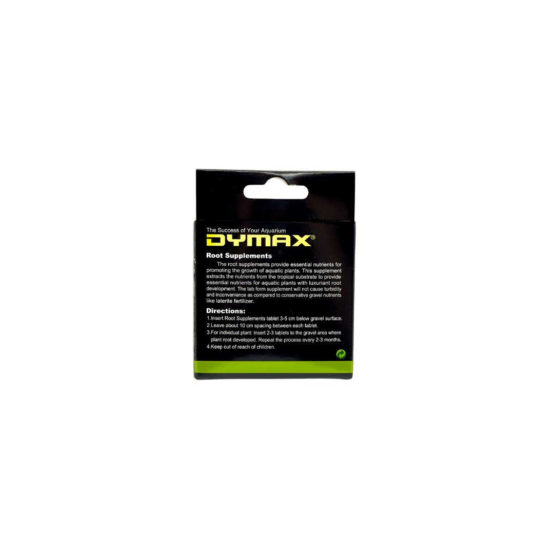 Dymax Root Supplements 50pk