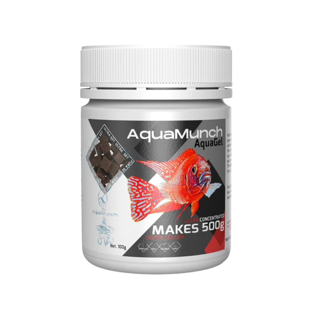 AquaMunch AquaGel Super Colour