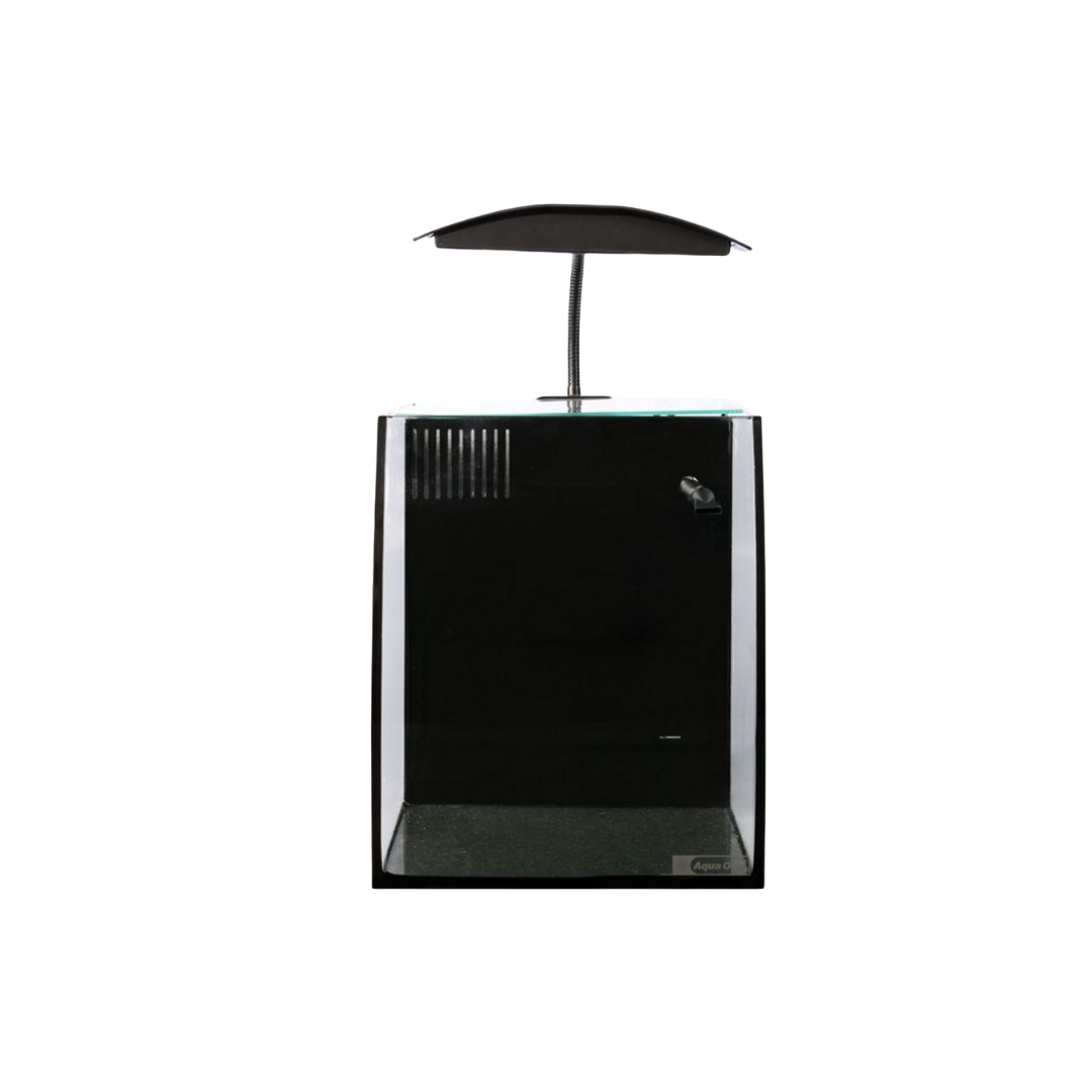 AquaOne Arc 16 Glass Aquarium Set - 16L (In-Store Only)