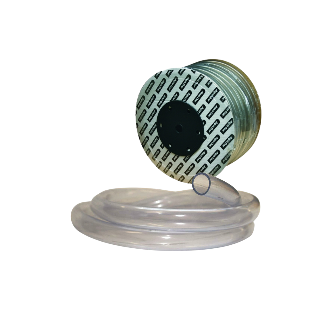 AquaOne PVC Transparent Grey Hose