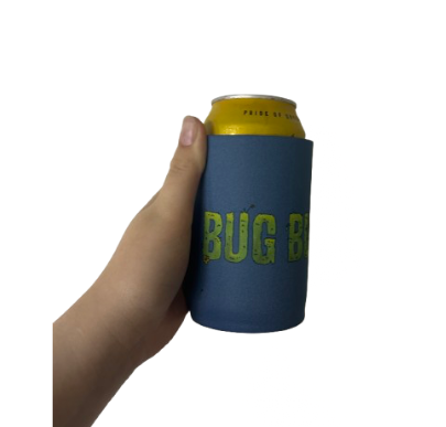 Bug Buffet Stubby Cooler