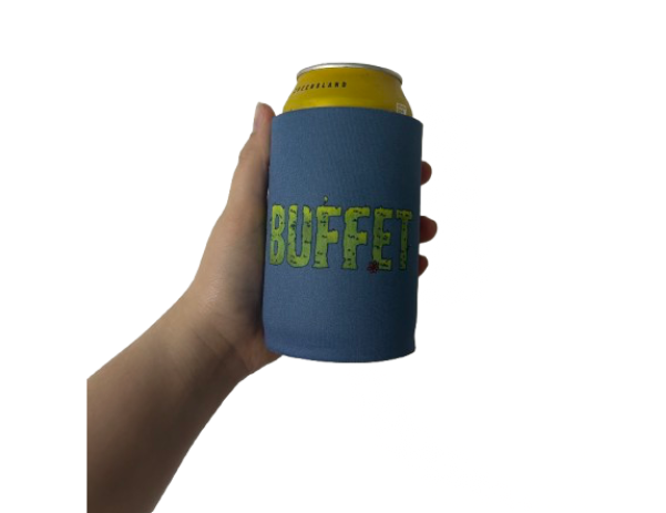 Bug Buffet Stubby Cooler