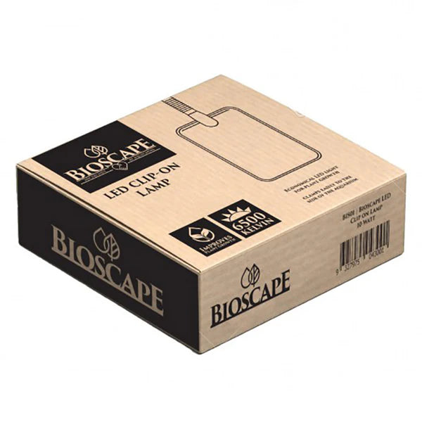 Bioscape LED Clip-On Lamp – 10W