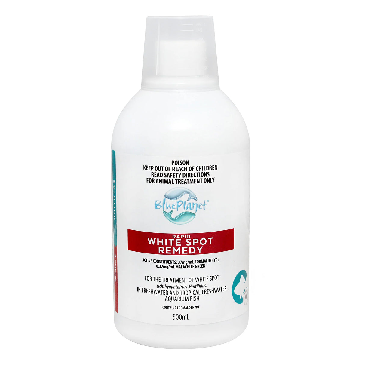 Blue Planet White Spot Remedy 125ml