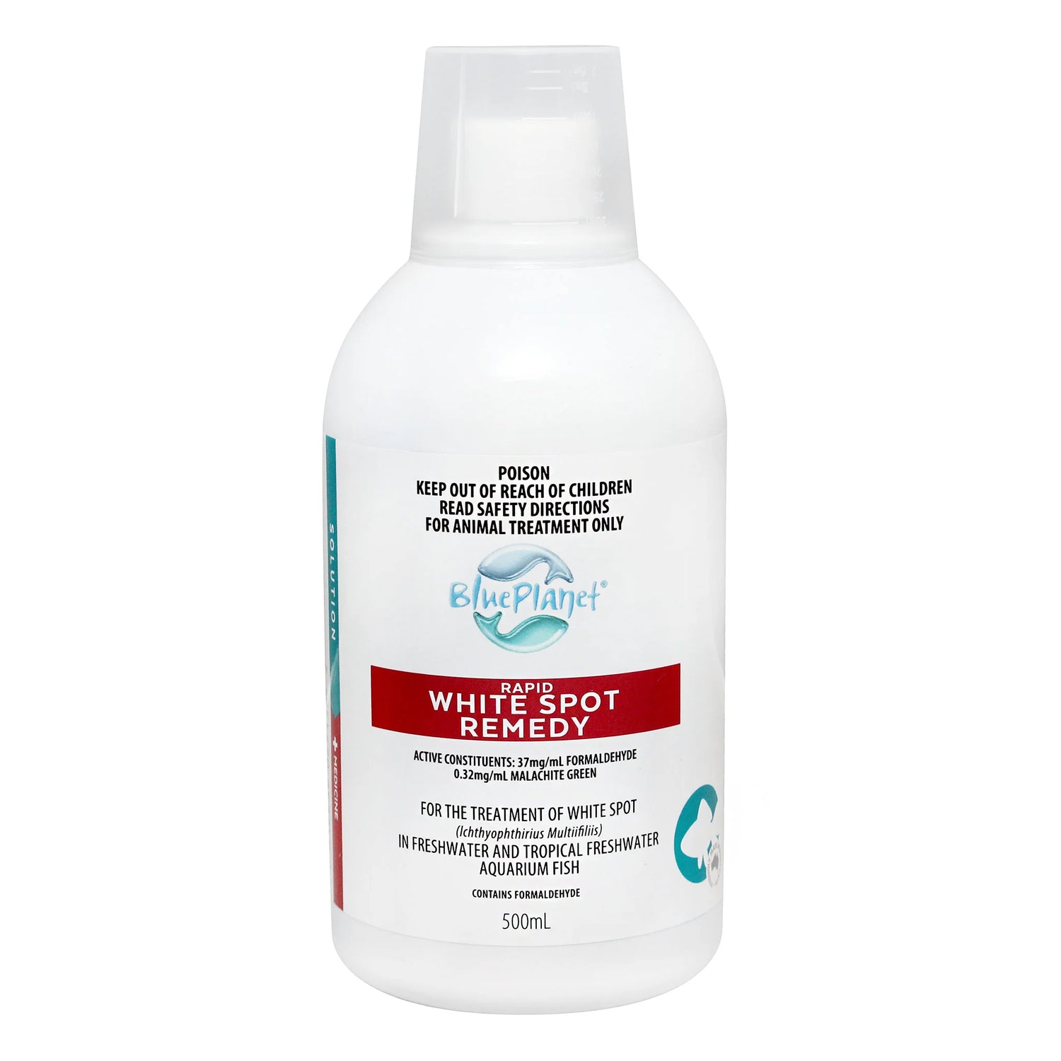 Blue Planet White Spot Remedy 125ml