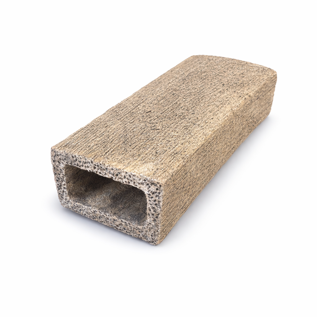 Handmade Ceramic Breeding Caves