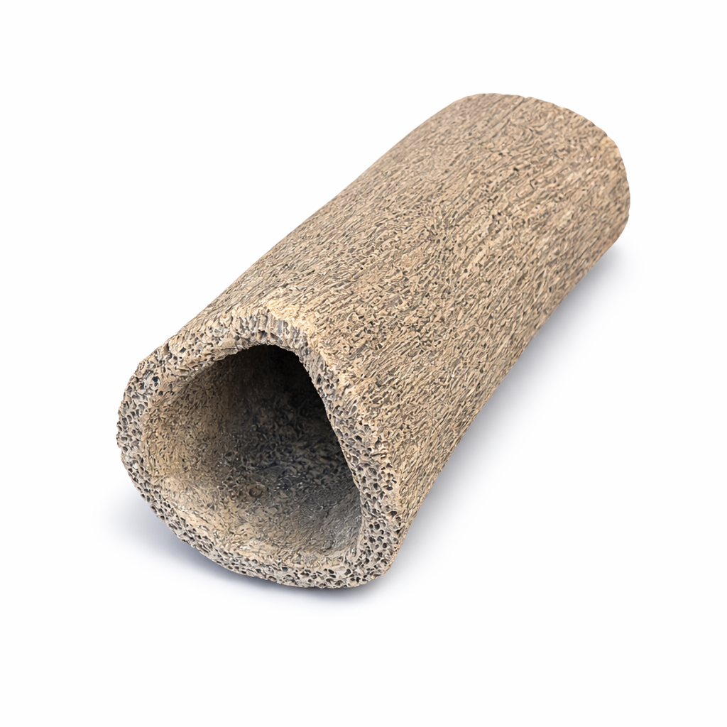 Handmade Ceramic Breeding Caves