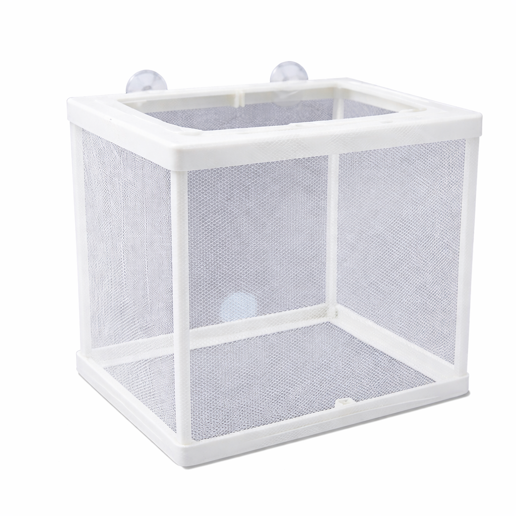 Aquarium Breeding & Isolation Mesh Box