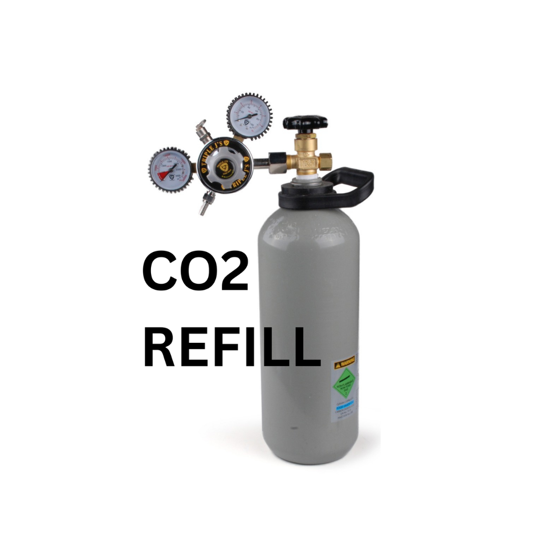 CO₂ Gas Refill (In-Store Only)