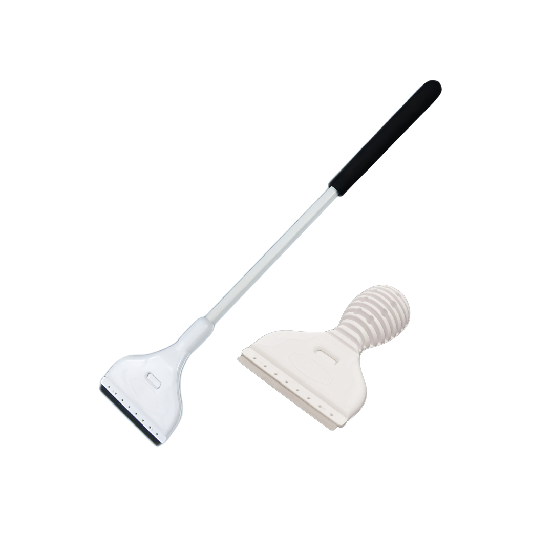 Continuum AquaBlade Metal Scraper