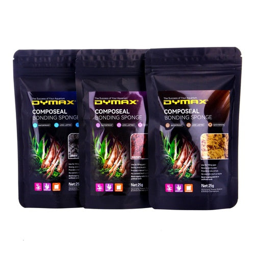 Dymax Composeal Aquascaping Bonding Sponge