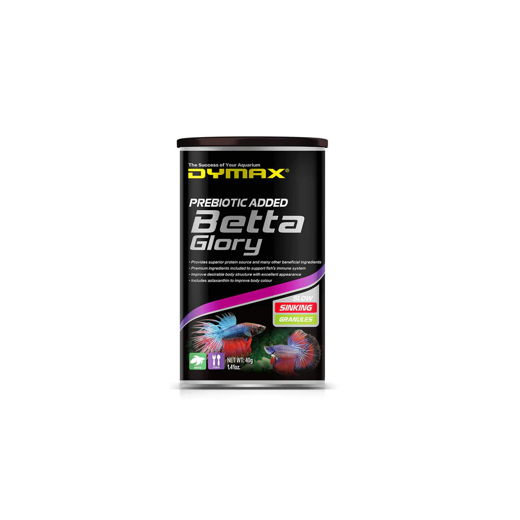 Dymax Betta Glory – Sinking Granules