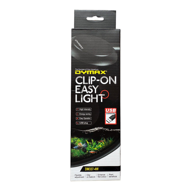 Dymax Clip-On Easy Light 4W