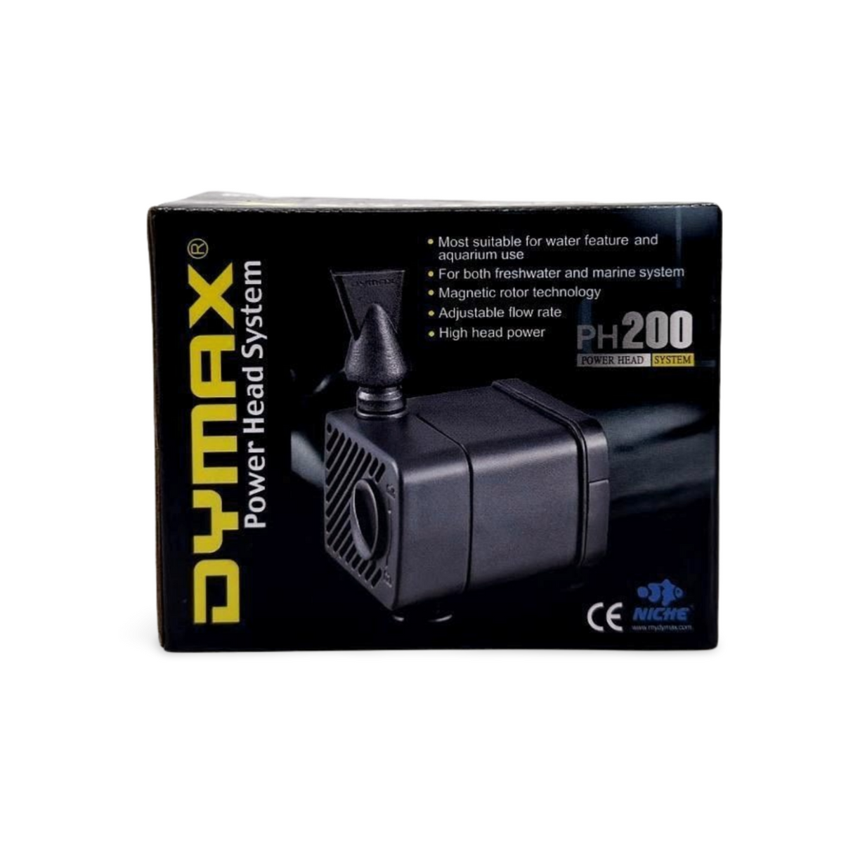 Dymax Power Head (PH200)