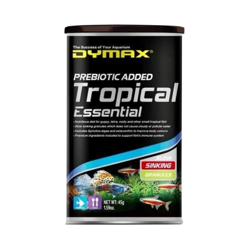 Dymax Tropical Essential – Sinking Granules