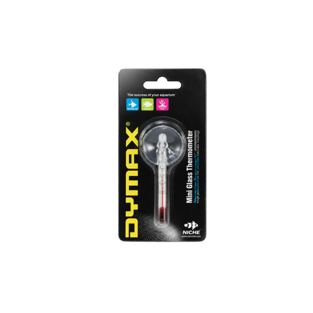 Dymax Glass Thermometer